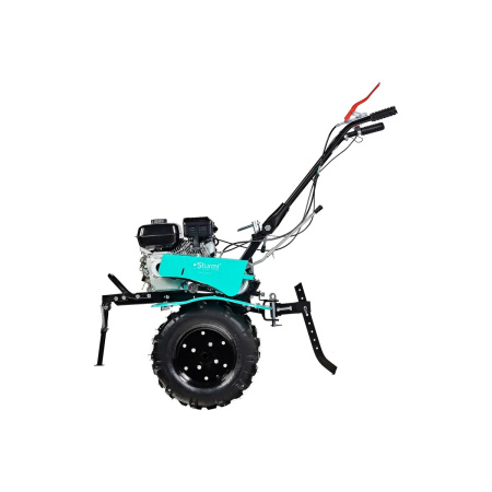 Мотоблок бензиновый Huter GK7210CI