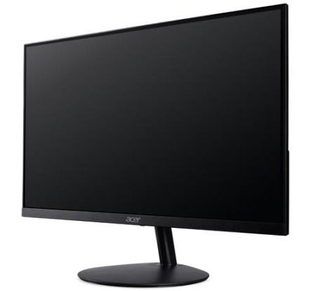 23.8" Монитор Acer SA242YUP1bmipx черный