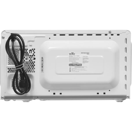 Микроволновая печь WILLZ MOS-1706MW белый