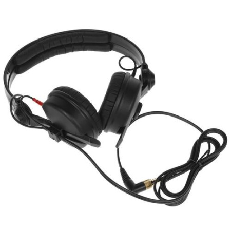 Проводные наушники Sennheiser HD 25  черный 2016