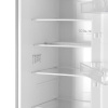 Холодильник с морозильником   Haier CEF537ASD серебристый