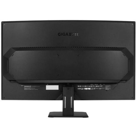 31.5" Монитор GIGABYTE GS32QCA черный