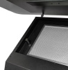 Вытяжка наклонная DeLonghi Arco 908 NB черный
