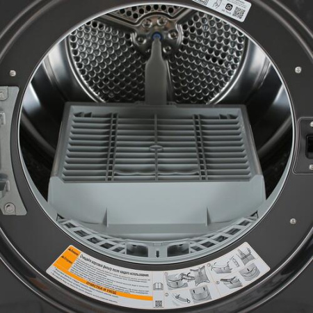 Сушильная машина LG DC10V9V9P черный