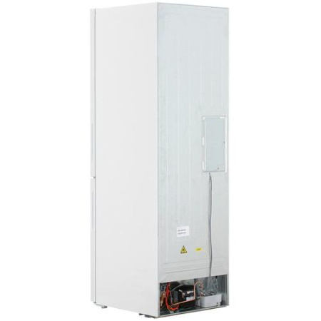 Холодильник с морозильником   Haier C4F637CWRGU1 белый