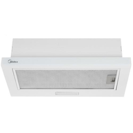 Вытяжка телескопическая Midea MH60T250GW белый/белый