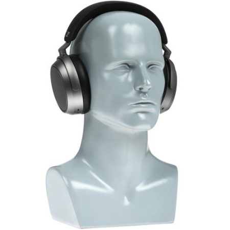 Беспроводные/проводные наушники Sennheiser MOMENTUM 4 черный