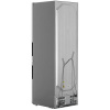 Холодильник с морозильником   Haier C2F636CXMVU1 серебристый