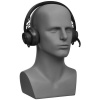 Беспроводные наушники Logitech Zone Wireless MSFT черный