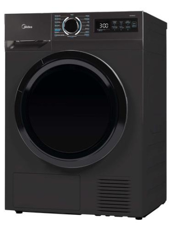 Сушильная машина Midea MD0180BH60/T серый