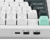 Клавиатура проводная + беспроводная Keychron Q5 HE