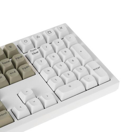 Клавиатура  проводная + беспроводная Keychron Q6 Max