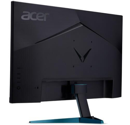27" Монитор Acer Nitro VG272UW2bmiipx черный