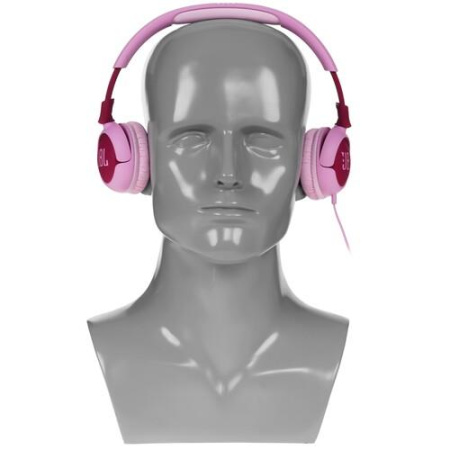 Проводные наушники JBL JR320  фиолетовый 2024