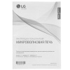 Микроволновая печь LG NeoChef MH6595CIS серебристый