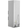 Холодильник с морозильником   Haier C2F636CFRGU1 серебристый