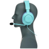 Проводные наушники JBL Quantum 100M2 бирюзовый