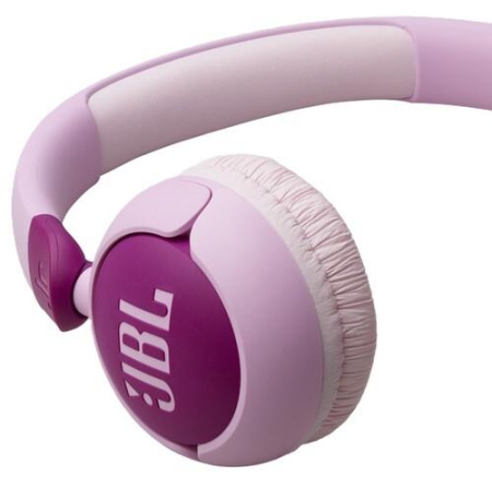 Проводные наушники JBL JR320  фиолетовый 2024