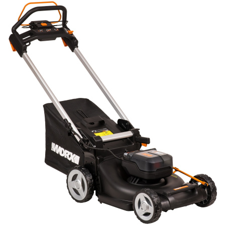 Газонокосилка WORX WG749E