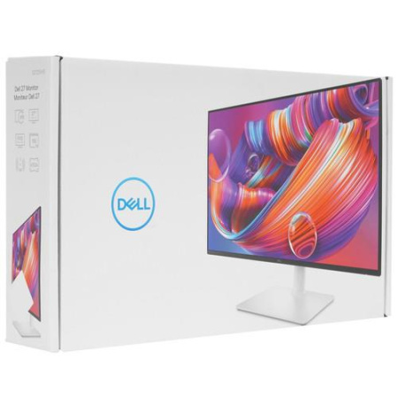 27" Монитор Dell S2725HS белый