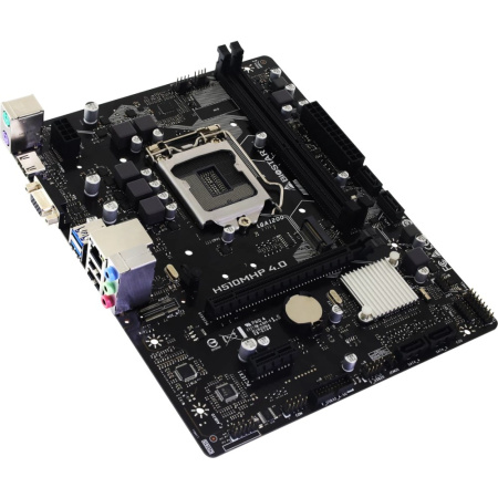 Материнская плата Biostar H510MHP 4.0