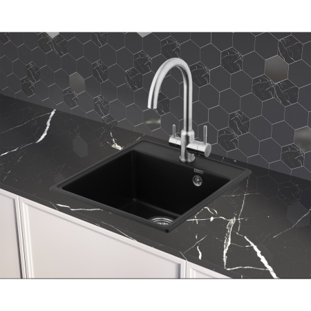 Мойка Weissgauff WG 42508 Anthracite