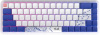 Клавиатура проводная Red Square Alumix 68 Arita + коврик
