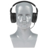 Проводные наушники Sennheiser HD 400S  черный 2019