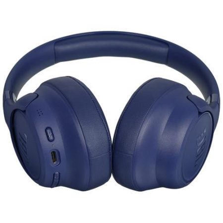Беспроводные наушники JBL Tune 730BT  синий 2025