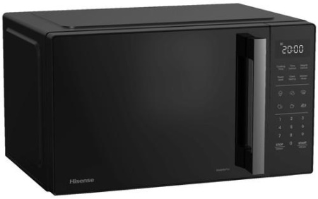 Микроволновая печь Hisense H23MOBS4HI черный