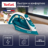 Утюг Tefal Easygliss Plus FV5772E0 бирюзовый