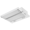 Вытяжка телескопическая Hotpoint HPTF 62HS WH белый