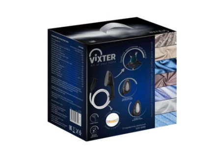 Отпариватель VIXTER GSV-6050 белый