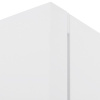Холодильник с морозильником   Haier C2F636CWRGU1 белый