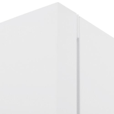 Холодильник с морозильником   Haier C2F636CWRGU1 белый