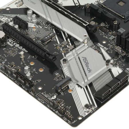 Материнская плата ASRock B550 Pro4