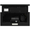 Вытяжка телескопическая Midea MH60T250GB черный/черный