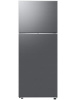 Холодильник с морозильником   Samsung RT42CG6000S9WT серебристый