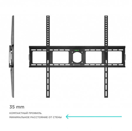 Кронштейн ONKRON UF4 Black