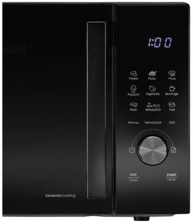 Микроволновая печь Hisense H23MOBSD1HG черный