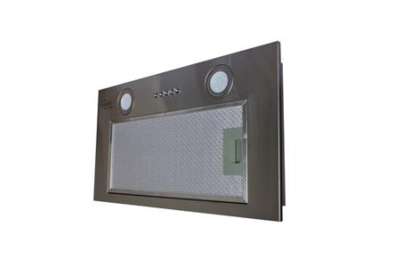 Вытяжка полновстраиваемая Oasis UM-52S серебристый