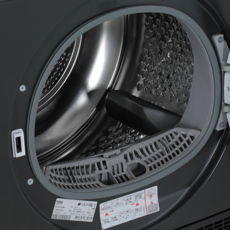 Сушильная машина Beko DF7412GB черный