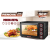 Мини-печь RENOVA MO-50GFLTB1