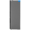 Холодильник с морозильником   Midea MDRB548MMF46 серебристый