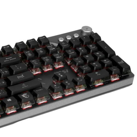 Клавиатура проводная MSI Vigor GK71 SONIC