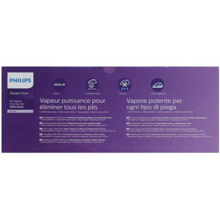 Утюг Philips DST3041/80 черный