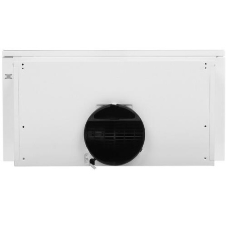 Вытяжка телескопическая Hotpoint HPTF 62HS WH белый