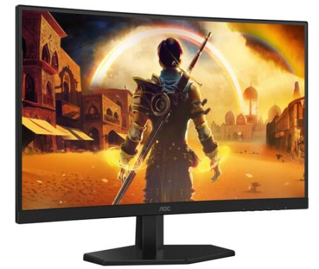 27" Монитор AOC C27G42E черный