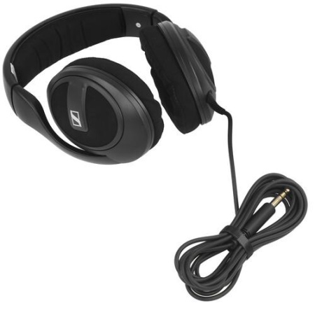 Проводные наушники Sennheiser HD 569  черный 2016