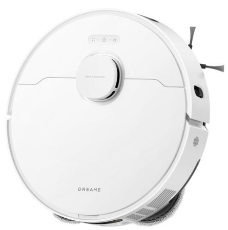 Робот-пылесос Dreame D30 Ultra белый